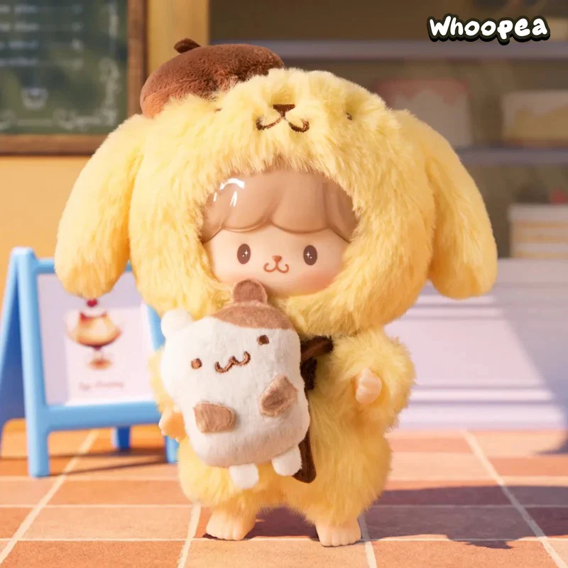 zZoton x Sanrio Love-League Buddies Series Plush Blind Box - Image 6