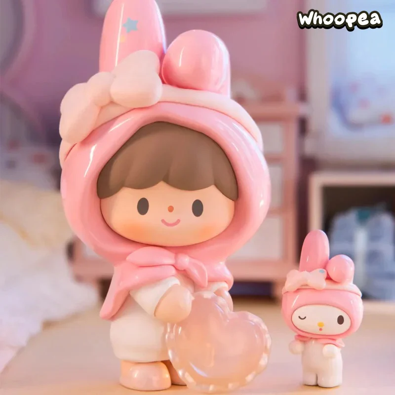 zZoton x Sanrio Preparation Before Bedtime Series Figures, Blind Box - Image 4