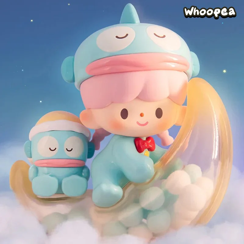zZoton x Sanrio Preparation Before Bedtime Series Figures, Blind Box - Image 6