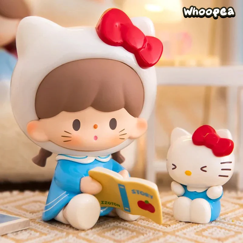 zZoton x Sanrio Preparation Before Bedtime Series Figures, Blind Box - Image 7